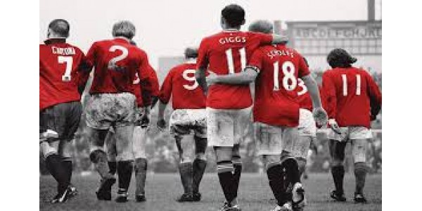 Manchester United verlor 0:3 gegen Manchester City.